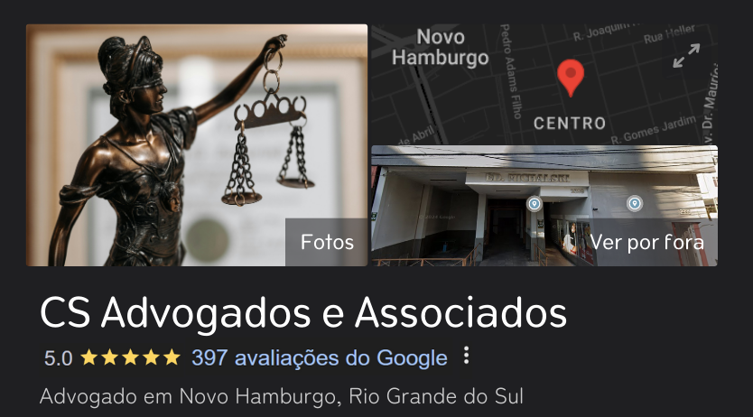 advogado em novo hamburgo