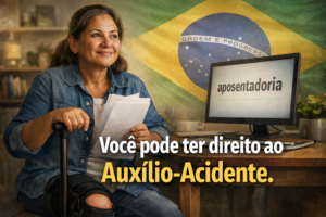 aposentadoria antecipada por deficiência